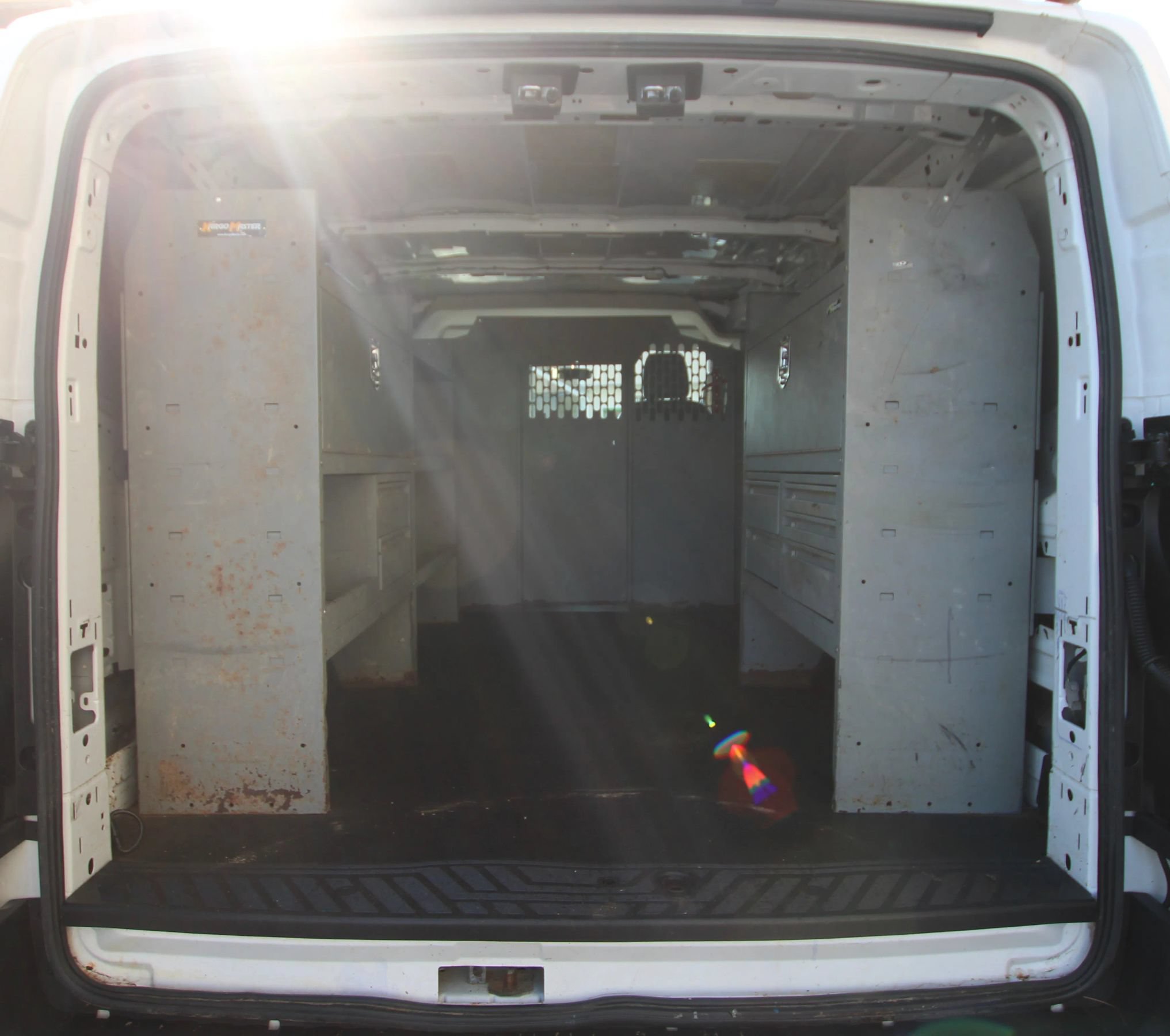 Used 2015 Ford Transit 250 130 Low Roof RWD image 11