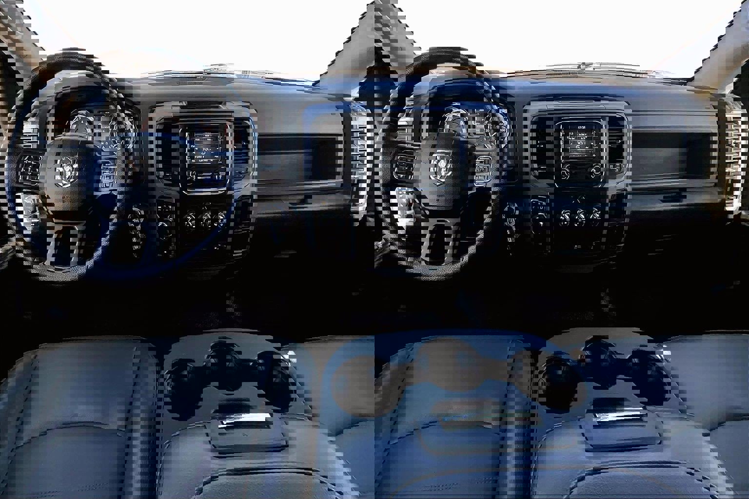 Used 2016 RAM 1500 Tradesman w/ Popular Equipment Group image 14