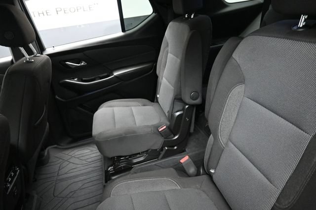 Used 2023 Chevrolet Traverse LT FWD image 22