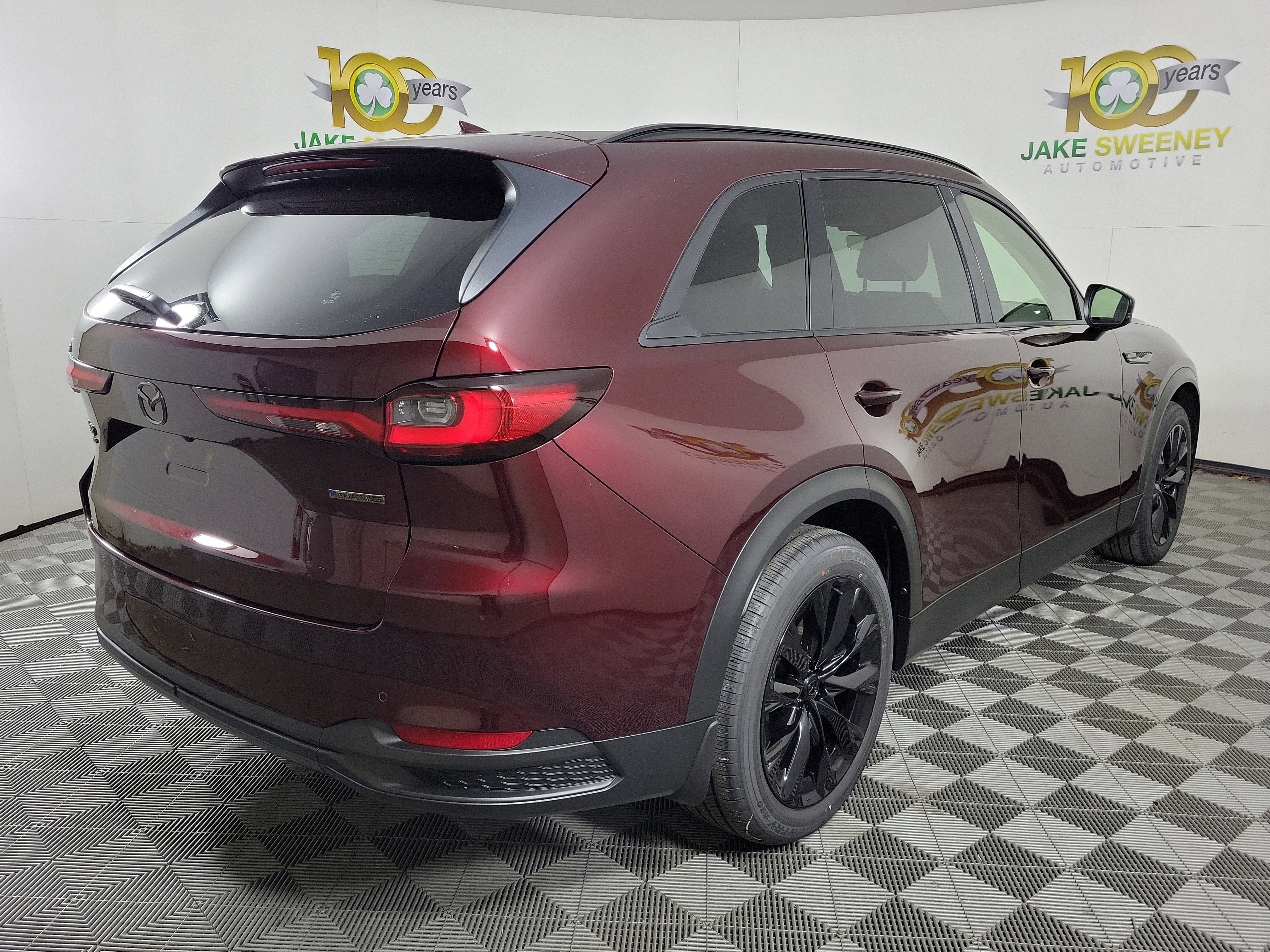 New 2026 MAZDA CX-90 3.3 Turbo w/ Premium Sport Pkg image 9