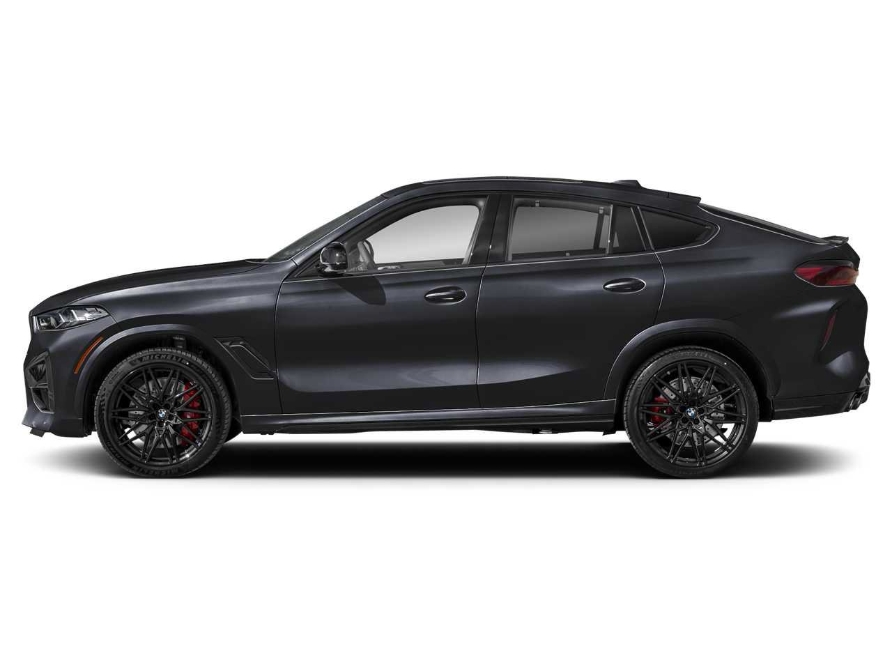 New 2027 BMW X6 M Competition w/ Executive Package AWD/4WD image 3