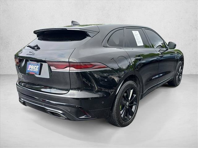 Used 2024 Jaguar F-PACE R-Dynamic S AWD/4WD image 5