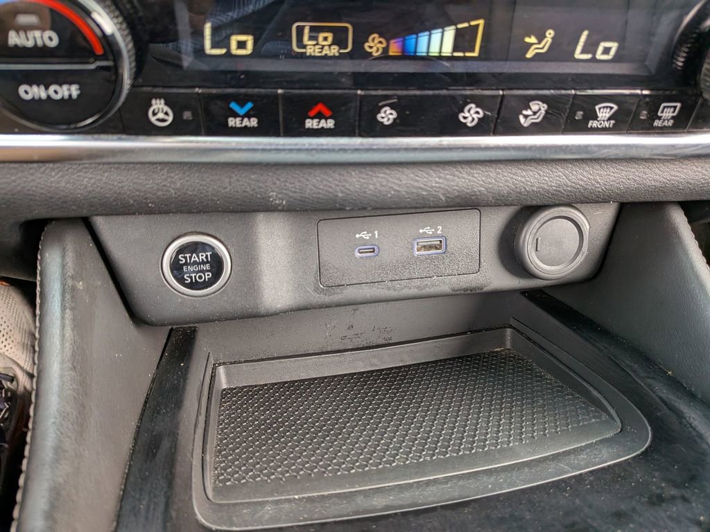 Used 2021 Nissan Rogue SL w/ Premium Package FWD image 36