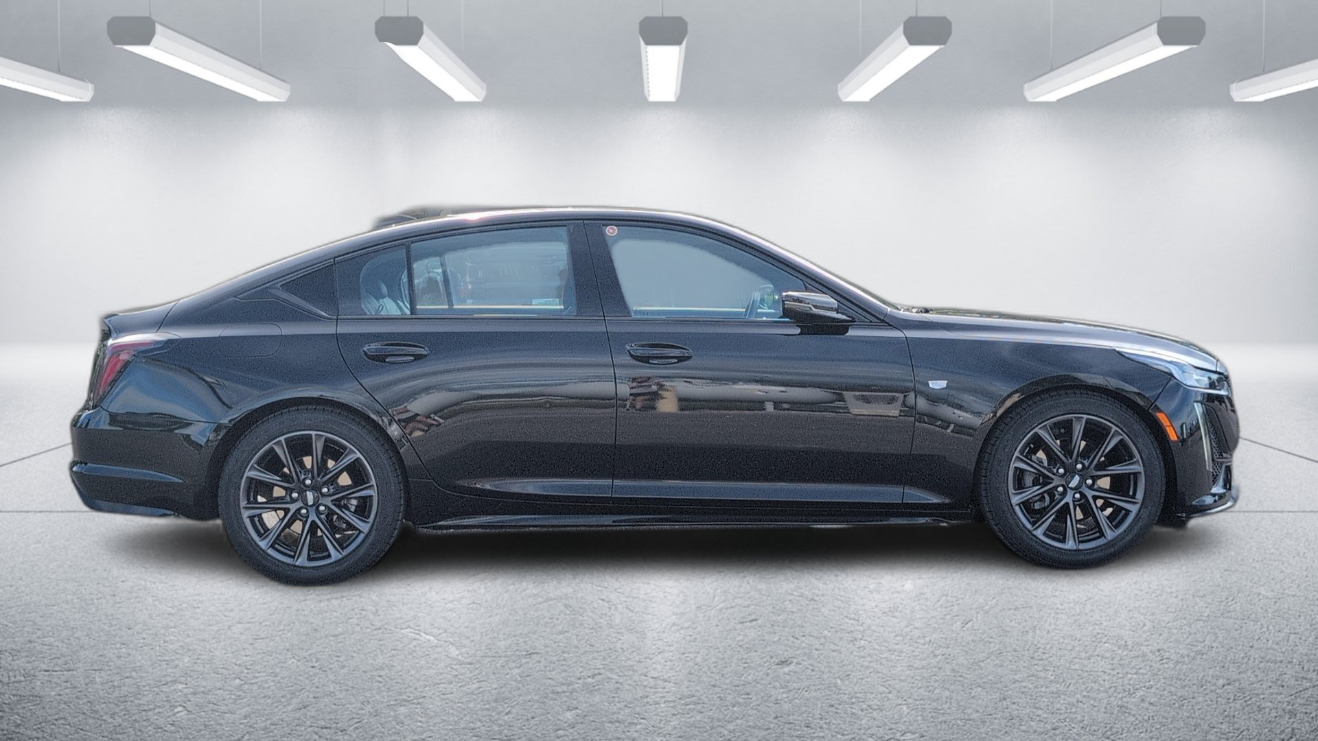 Certified 2024 Cadillac CT5 Sport RWD image 8