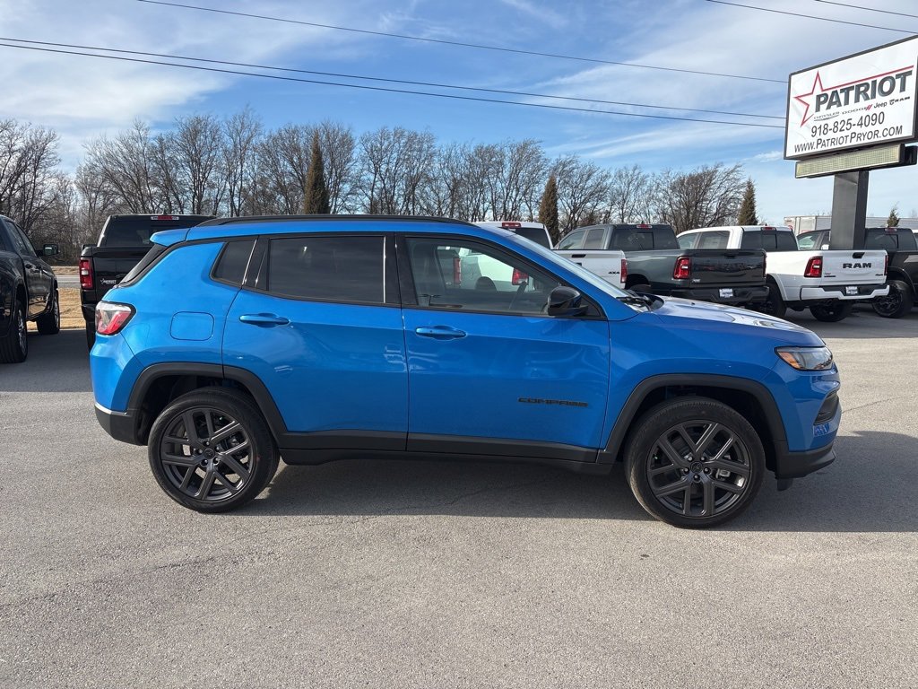 New 2026 Jeep Compass Latitude image 2