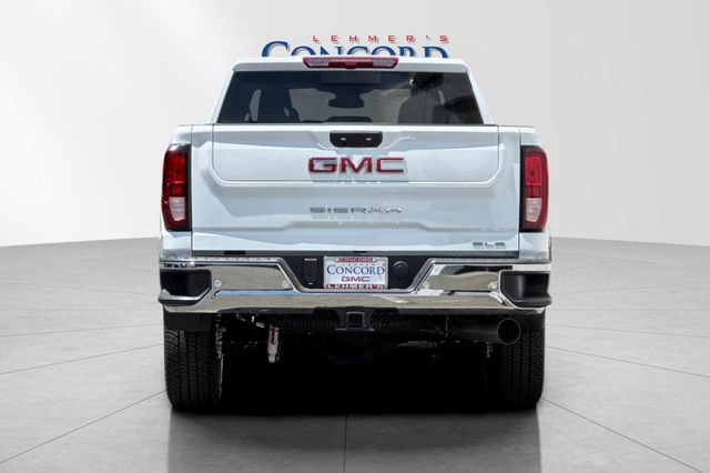 New 2026 GMC Sierra 2500 SLE w/ SLE Value Package; AWD/4WD image 5