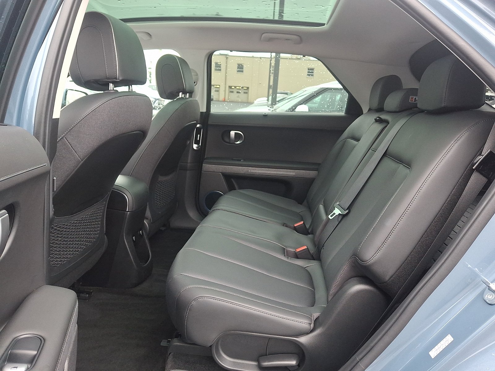 Certified 2023 Hyundai Ioniq 5 Limited AWD/4WD image 11