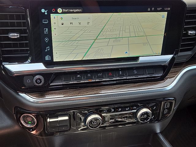New 2026 Chevrolet Silverado 1500 RST w/ Z71 Off-Road Package AWD/4WD image 11