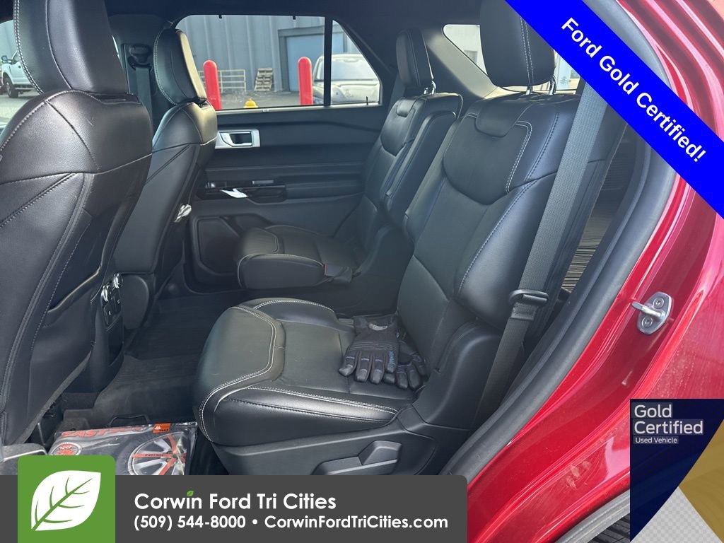 Used 2021 Ford Explorer ST w/ Equipment Group 401A image 3