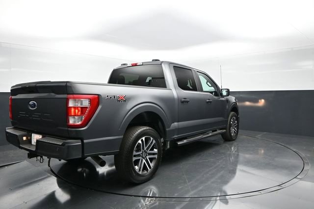 Used 2023 Ford F150 XL w/ STX Appearance Package image 8