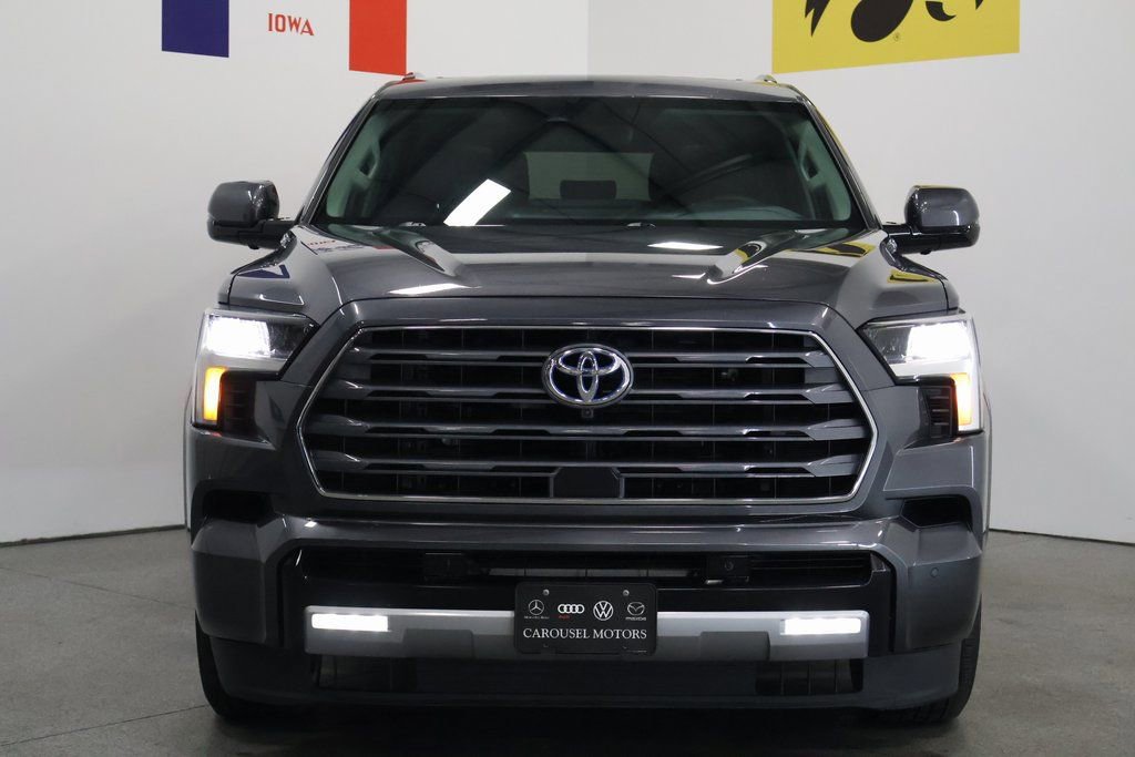 Used 2023 Toyota Sequoia Limited image 7