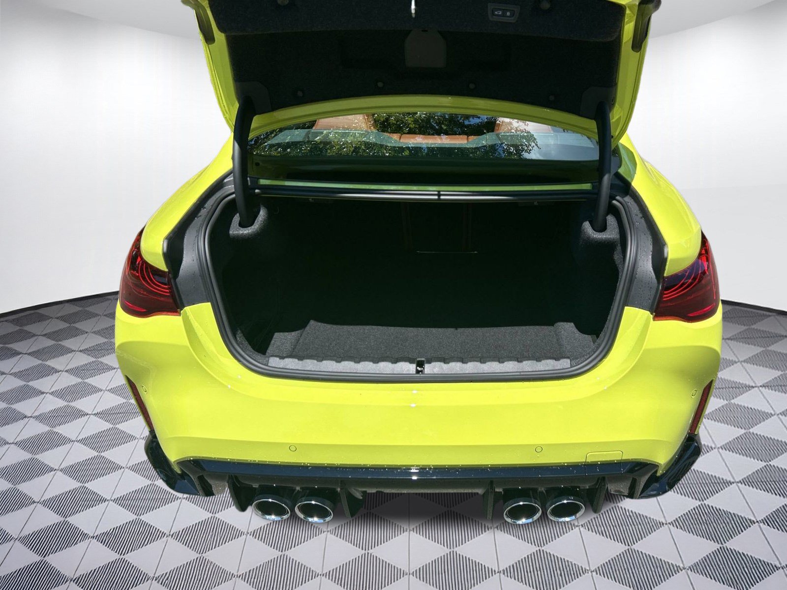 New 2027 BMW M4 Coupe w/ Executive Package RWD image 31