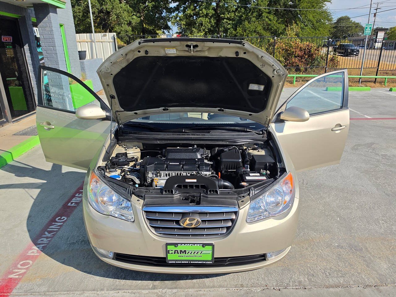 Used 2008 Hyundai Elantra GLS FWD image 54