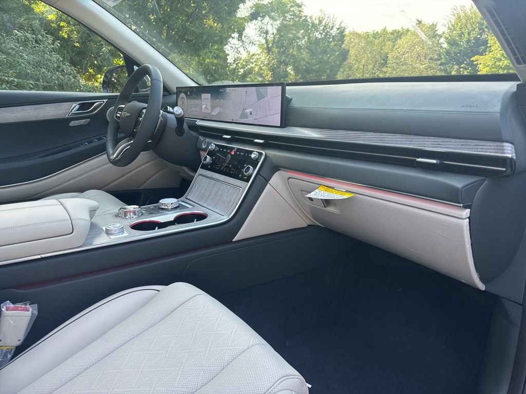New 2026 Genesis GV80 2.5T Prestige image 35