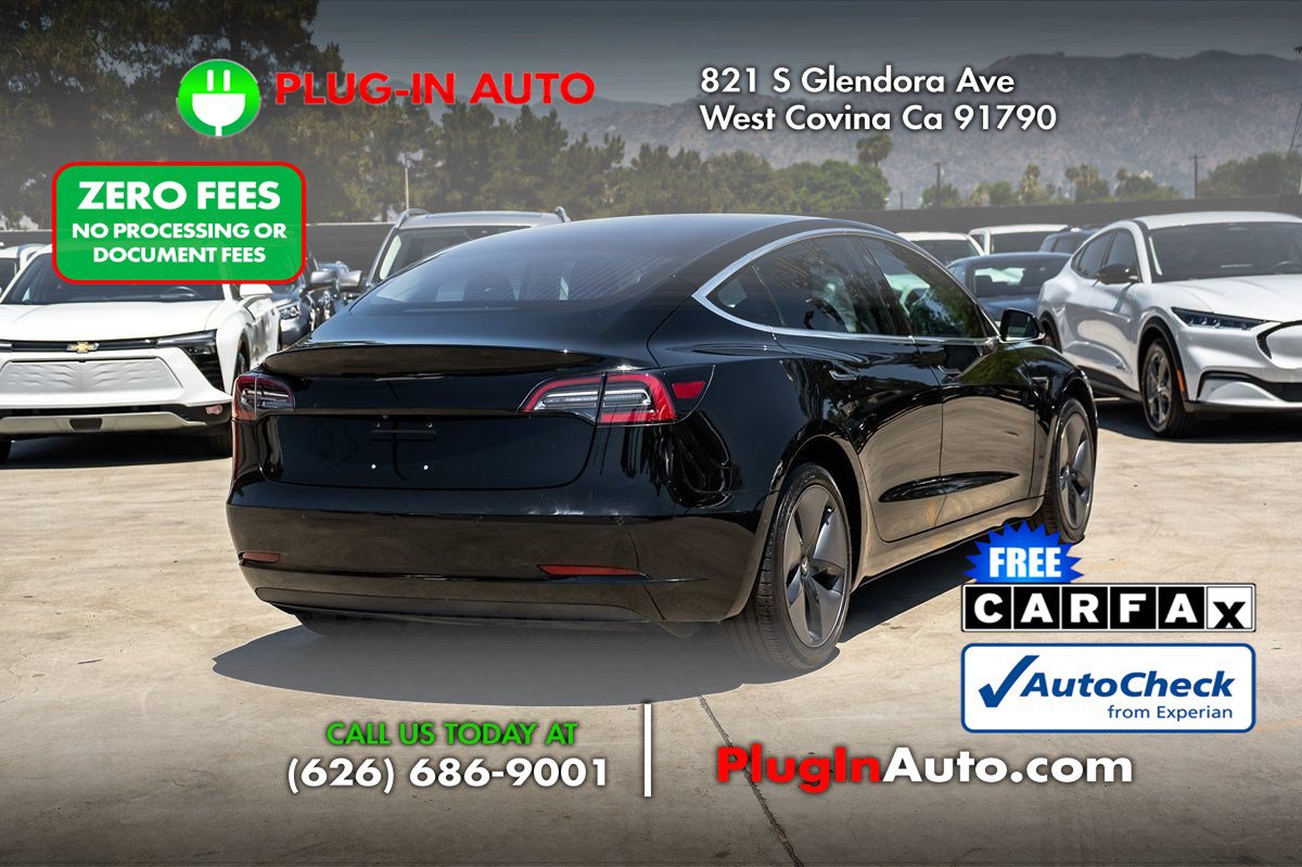 Used 2018 Tesla Model 3 Long Range RWD image 5