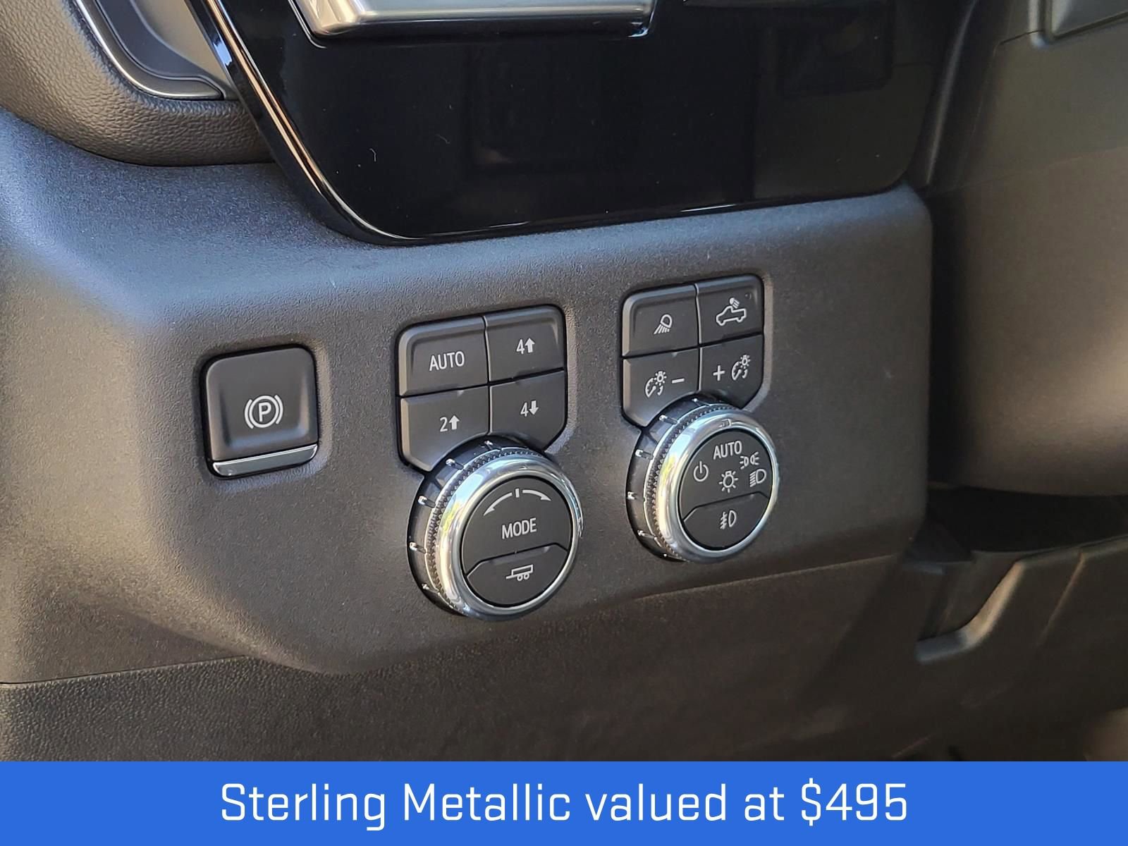 New 2026 GMC Sierra 1500 Elevation w/ Elevation Premium Package image 8