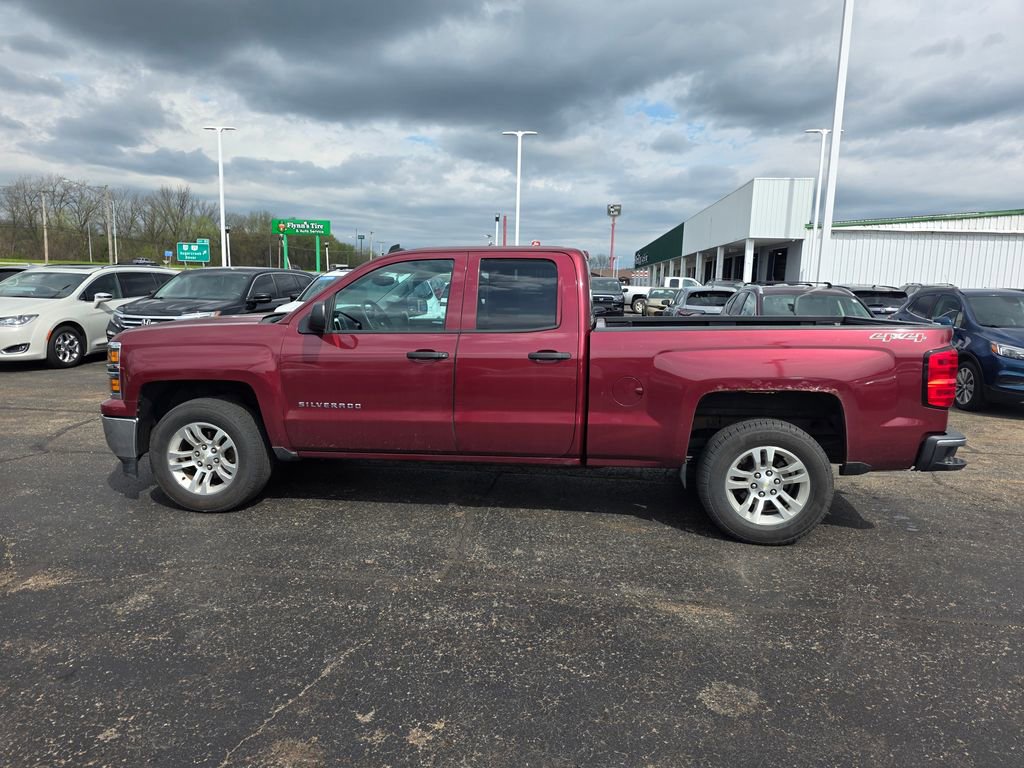 Used 2014 Chevrolet Silverado 1500 LT w/ All Star Edition image 6