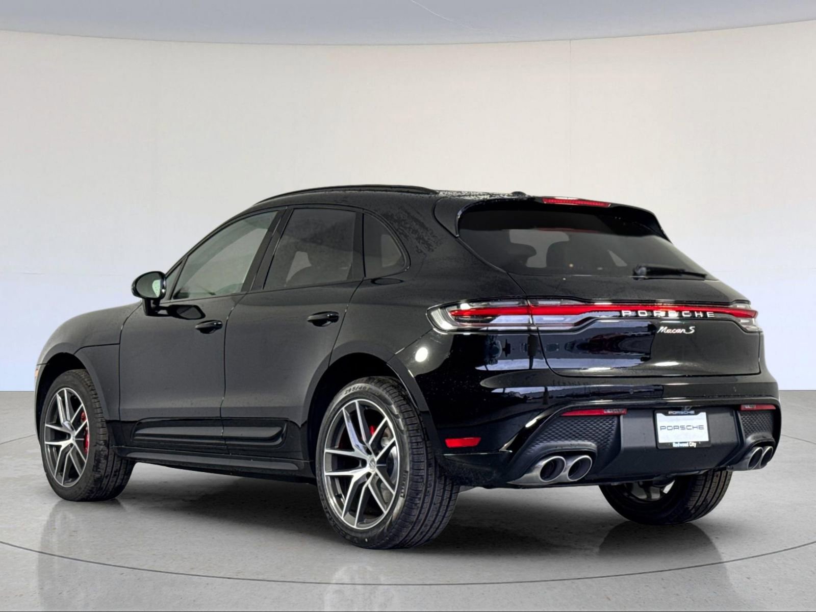 New 2026 Porsche Macan S AWD/4WD image 3