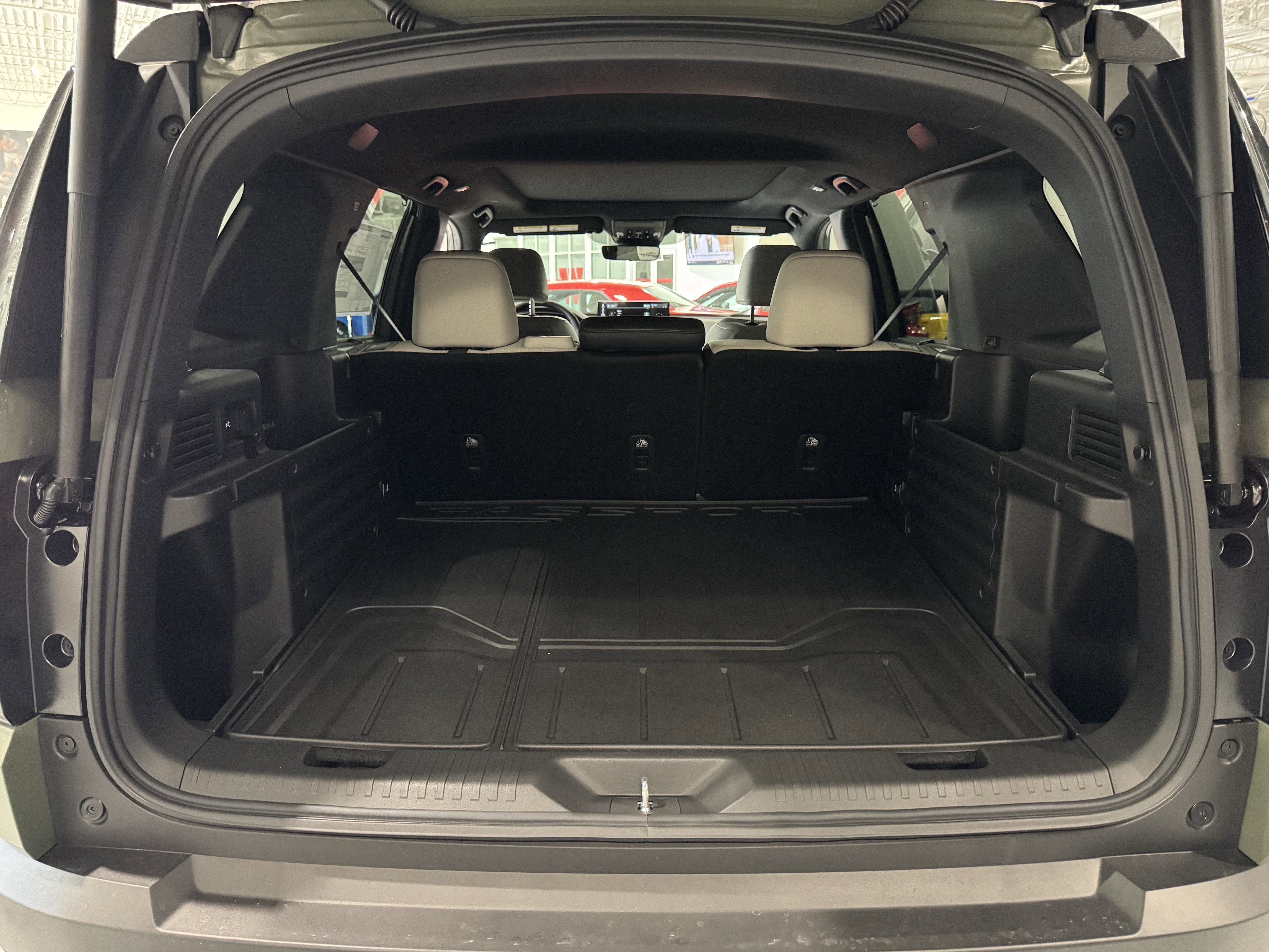New 2026 Honda Passport TrailSport Elite image 14