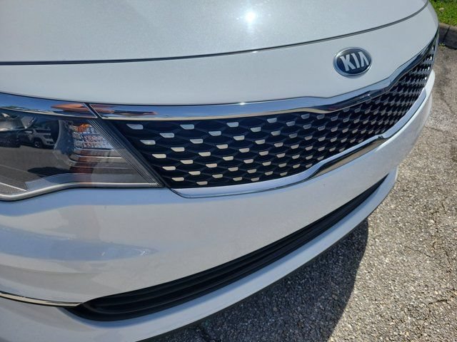 Used 2018 Kia Optima EX FWD image 13