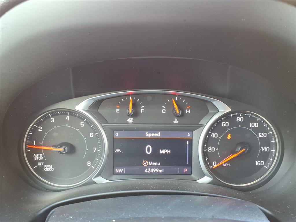 Used 2020 GMC Terrain Denali w/ Denali Premium Package image 25