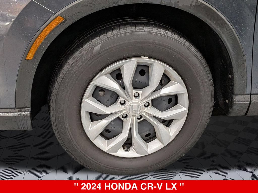 Used 2024 Honda CR-V LX image 9