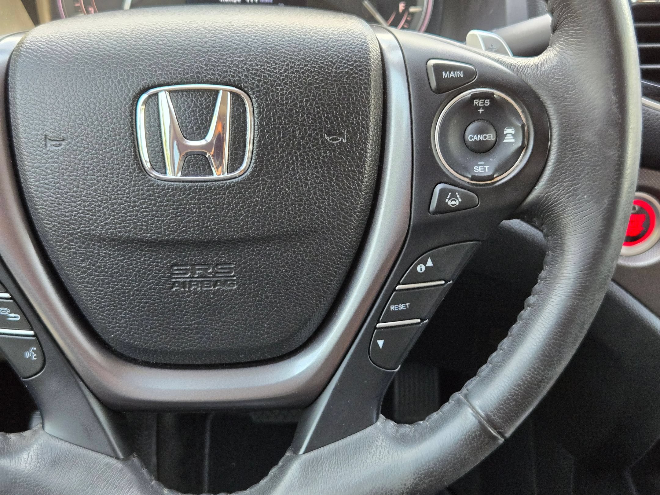 Used 2023 Honda Ridgeline RTL image 22