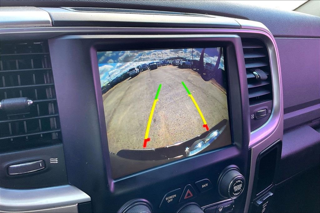 Used 2018 RAM 1500 Lone Star image 13