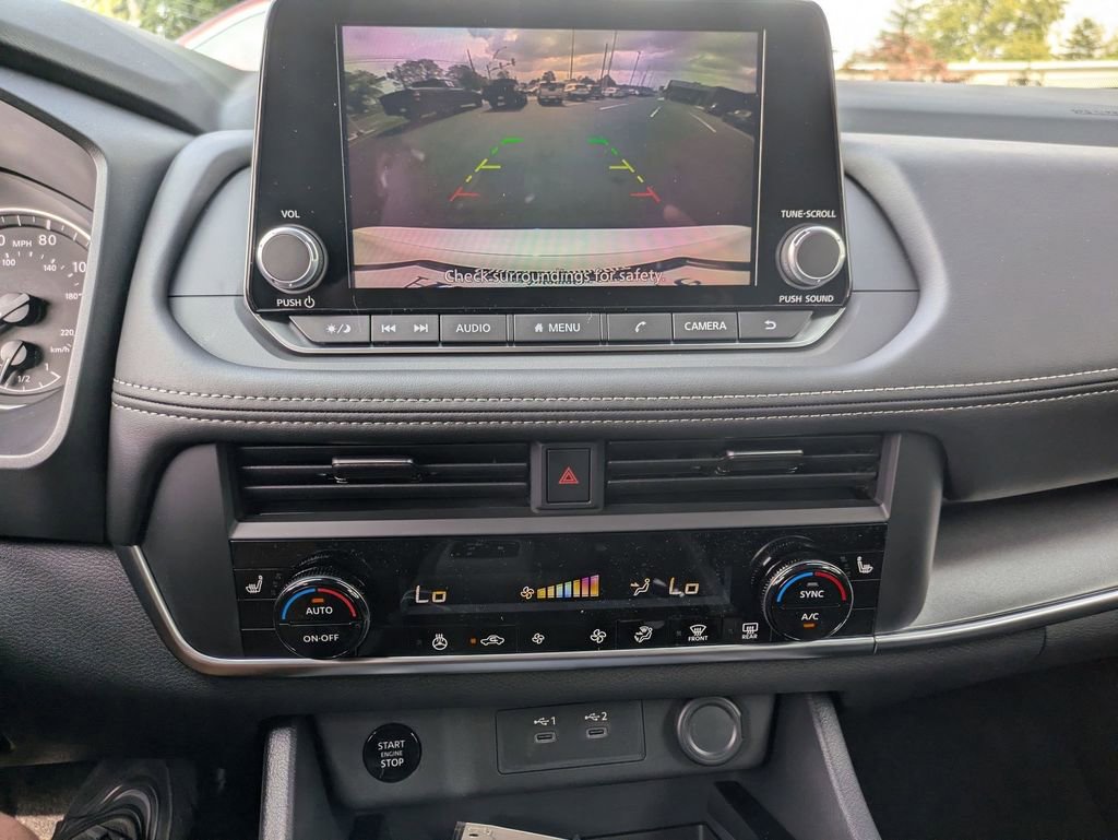 New 2026 Nissan Rogue SV w/ SV Premium Package image 15