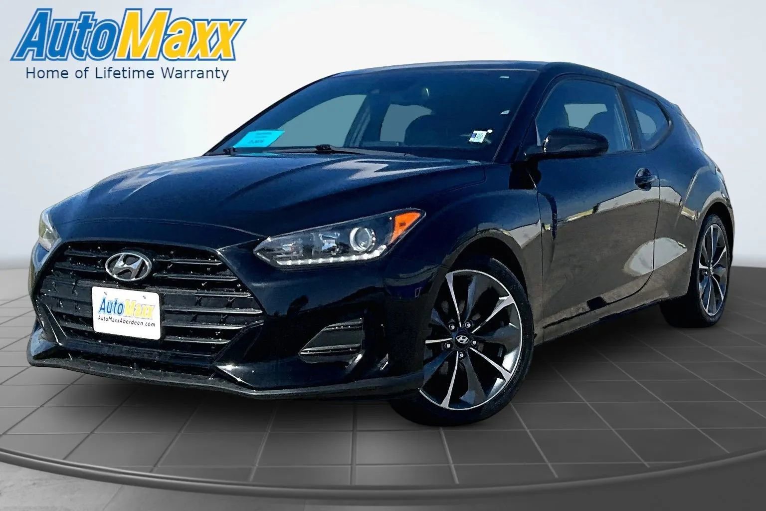 Used 2019 Hyundai Veloster 2.0 Premium
