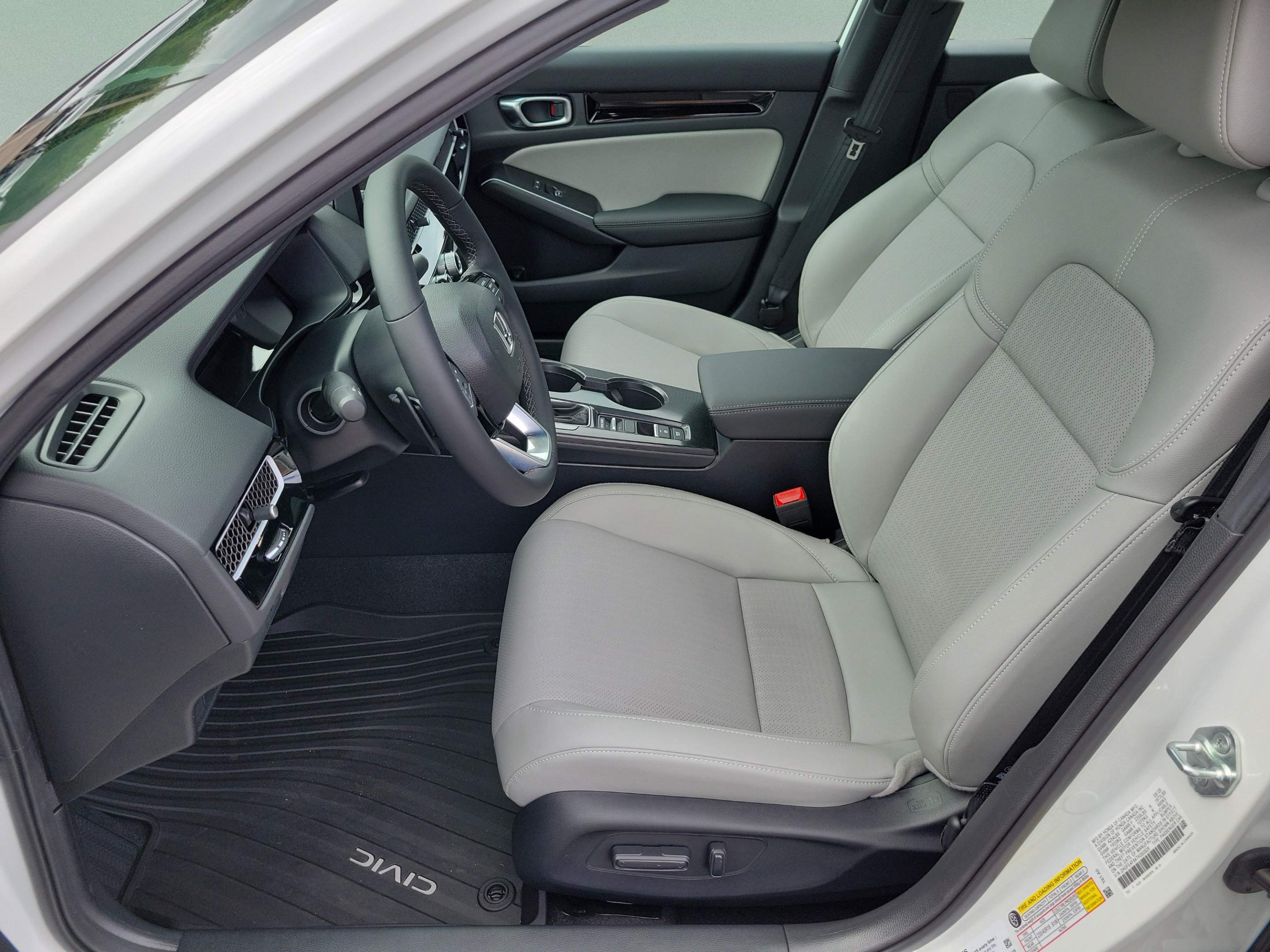 New 2026 Honda Civic Sport Touring image 25