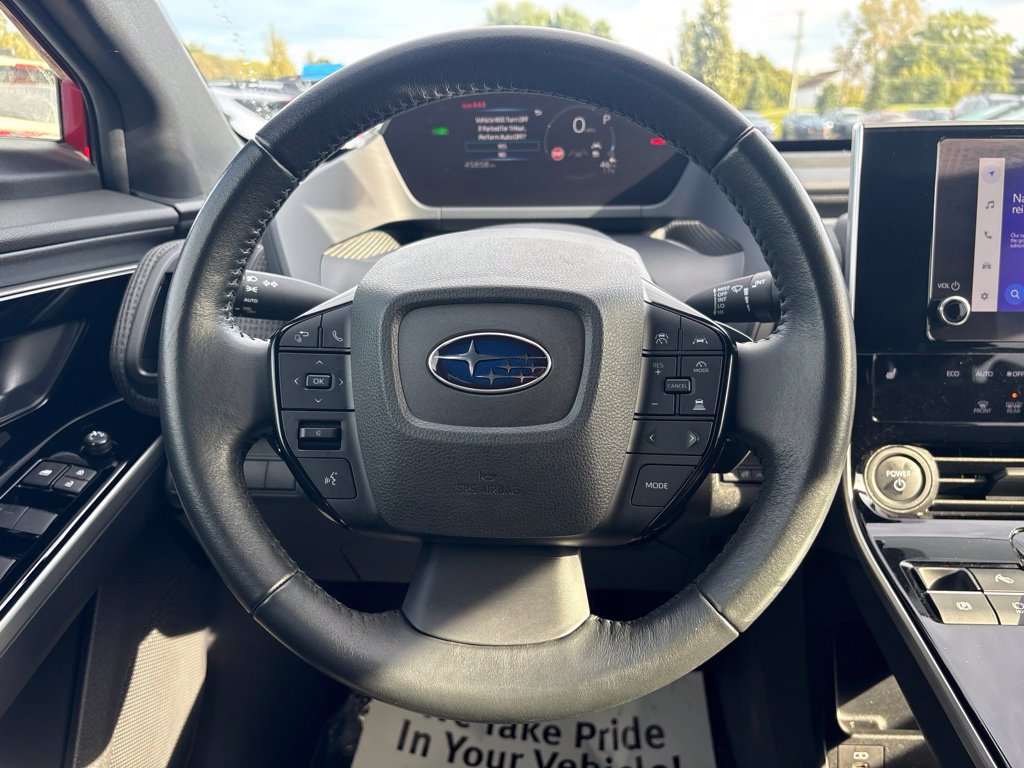 Certified 2023 Subaru Solterra AWD image 10