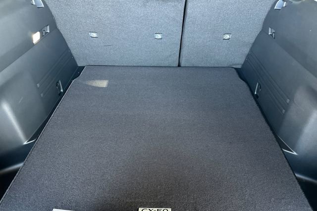 New 2025 MAZDA CX-50 AWD 2.5 S w/ Cargo Package image 17