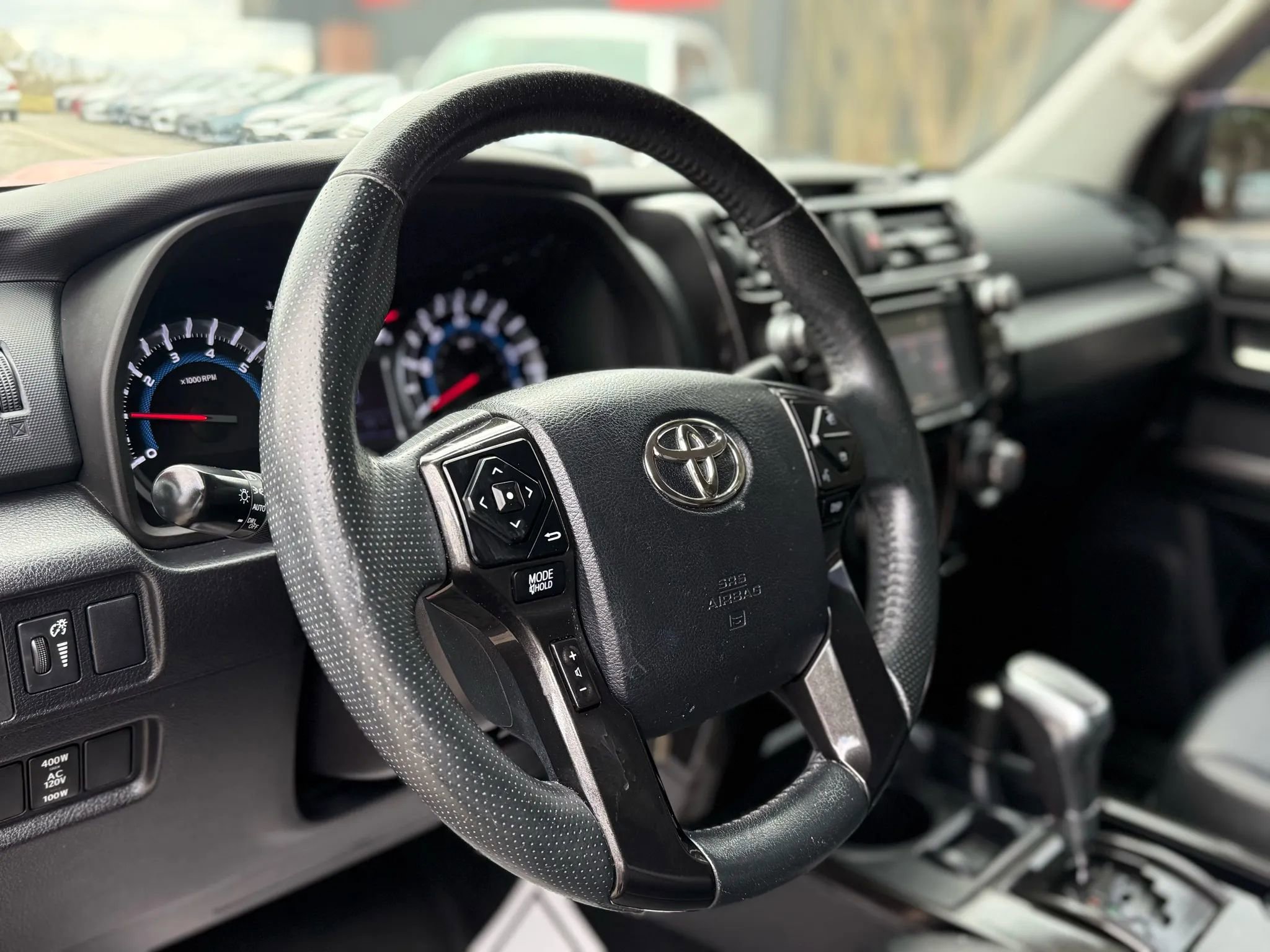 Used 2015 Toyota 4Runner TRD Pro image 14
