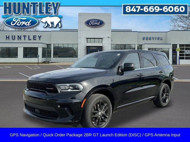 Used 2023 Dodge Durango GT