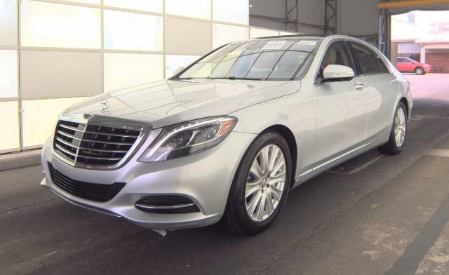 Used 2015 Mercedes-Benz S 550 Sedan image 1