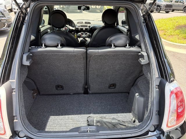 Used 2012 FIAT 500 Sport w/ Safety & Sound Pkg FWD image 13