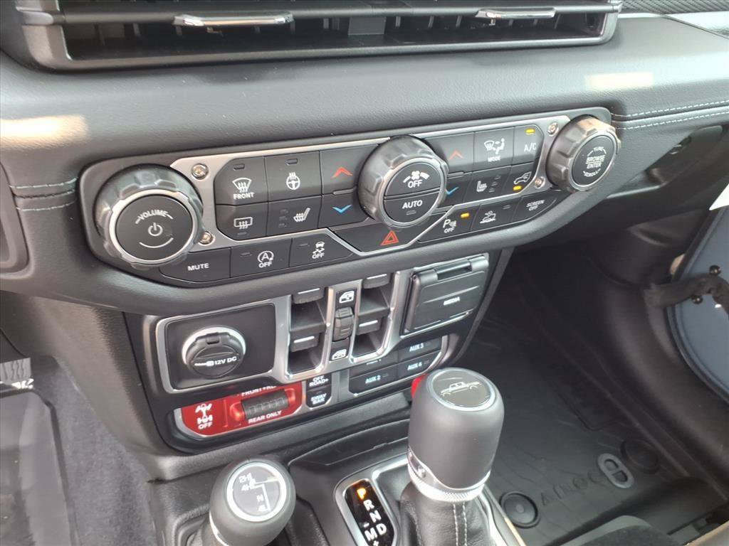 New 2026 Jeep Gladiator Rubicon AWD/4WD image 14