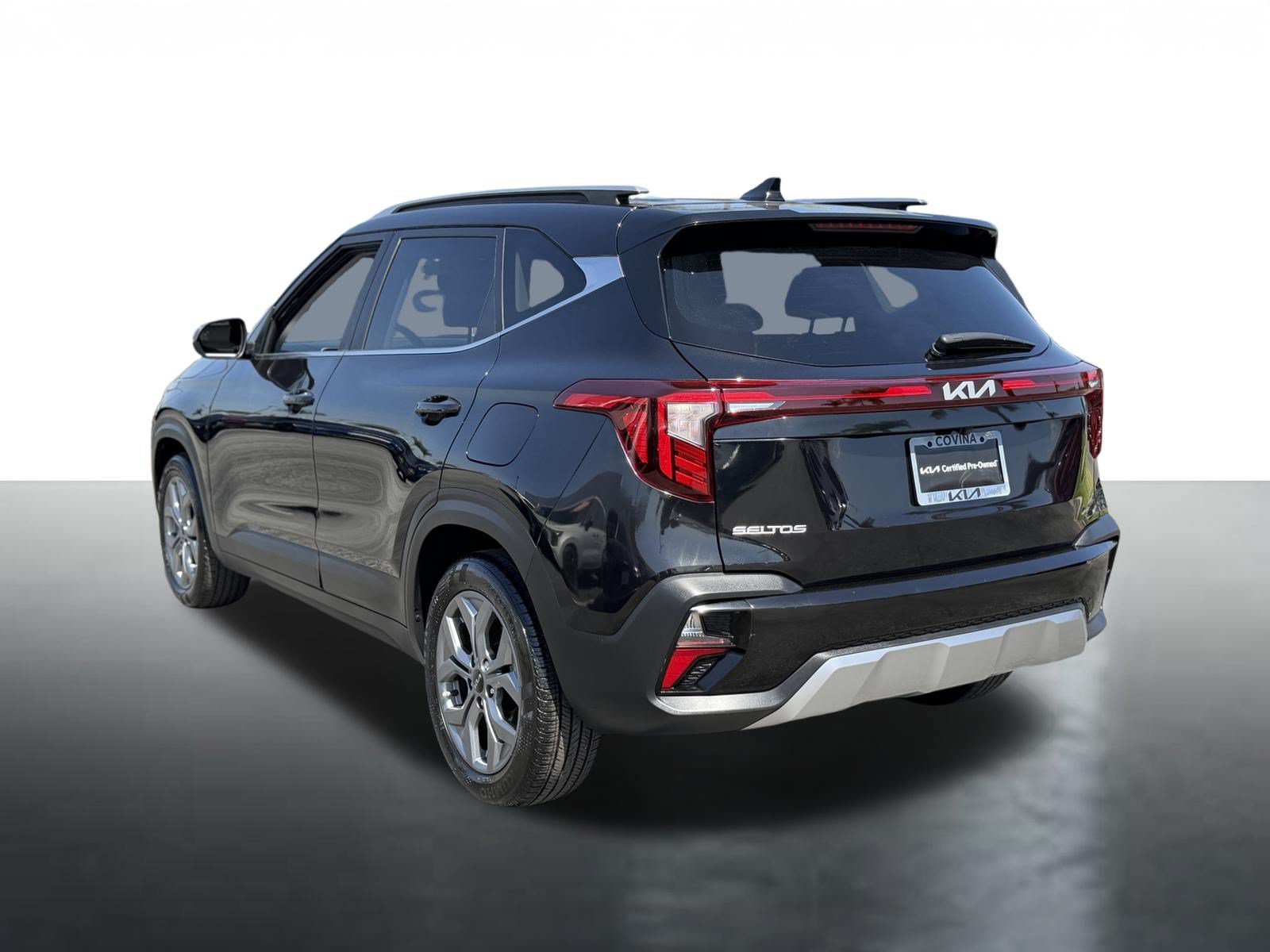 Certified 2024 Kia Seltos S FWD image 6