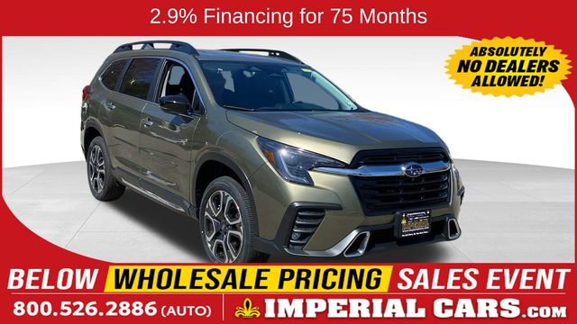 New 2026 Subaru Ascent Touring image 1