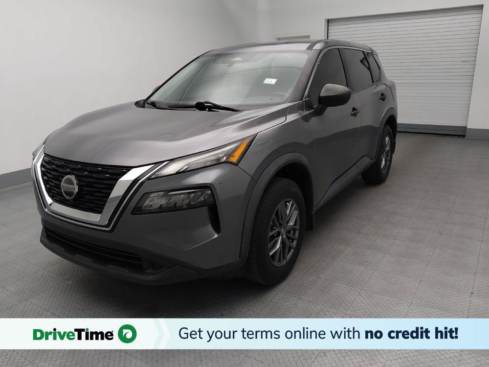 Used 2021 Nissan Rogue S FWD image 1