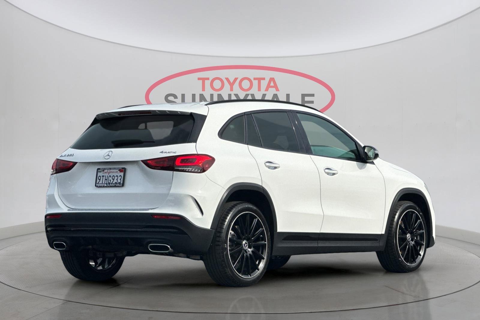 Used 2022 Mercedes-Benz GLA 250 GLA 250 image 3