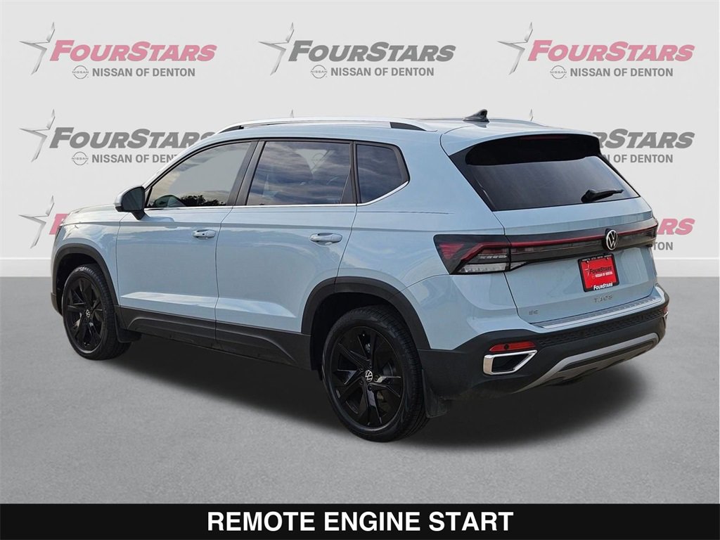 Used 2025 Volkswagen Taos SE image 7