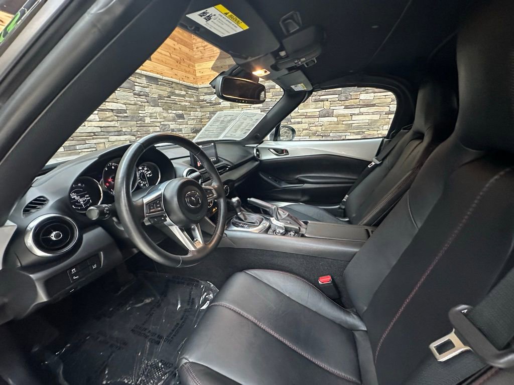 Used 2018 MAZDA MX-5 Miata Grand Touring image 19