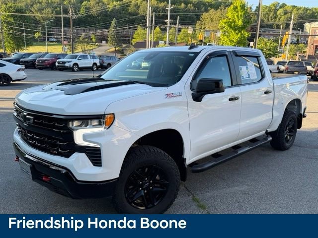 Used 2024 Chevrolet Silverado 1500 LT Trail Boss AWD/4WD image 5