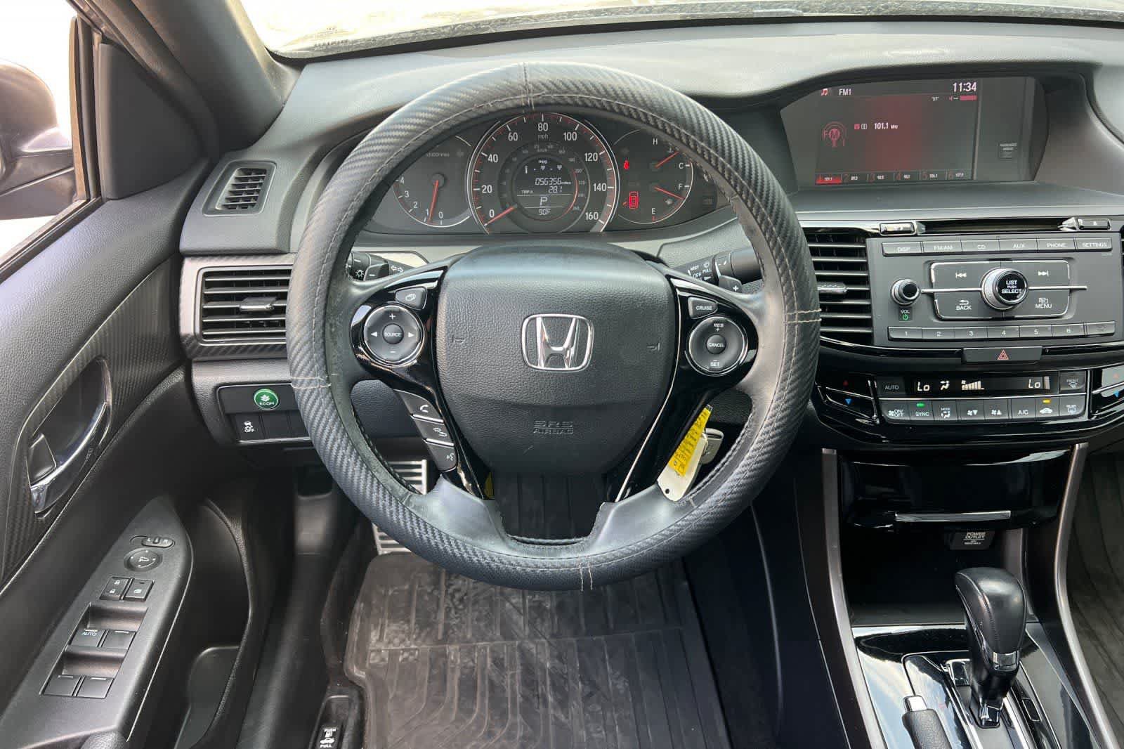 Used 2017 Honda Accord Sport image 16