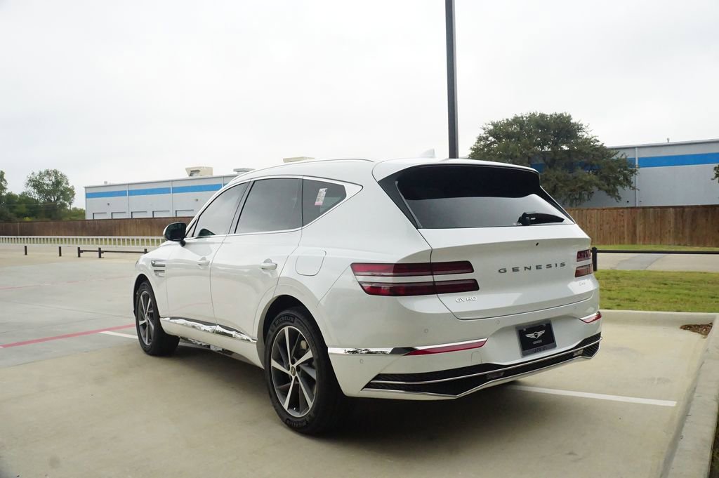 New 2026 Genesis GV80 2.5T Advanced image 4