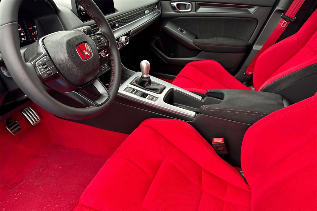 New 2025 Honda Civic Type R image 10