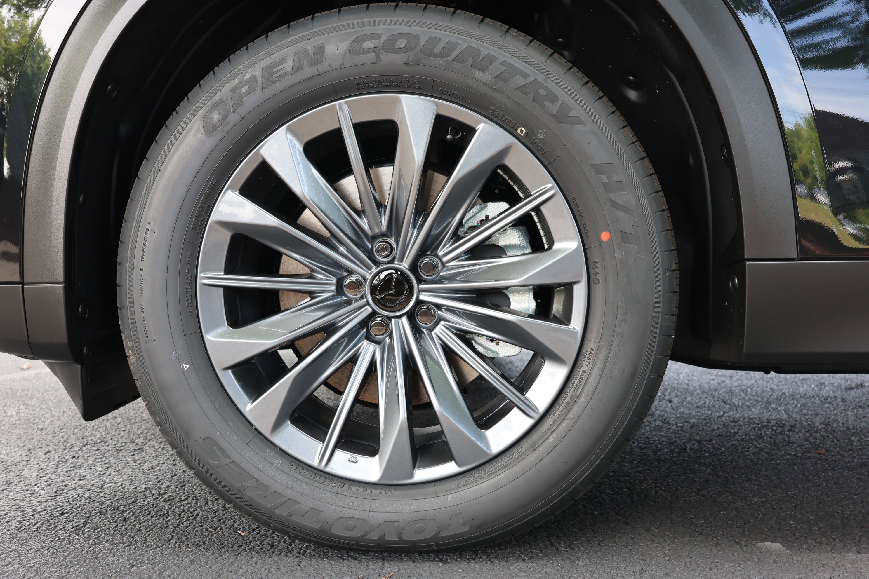 New 2026 MAZDA CX-70 SC Plus AWD/4WD image 6