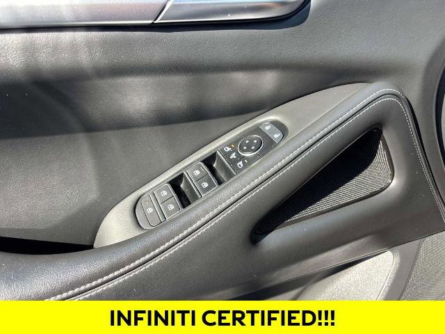 Certified 2023 INFINITI QX60 Luxe w/ Cargo Package image 20